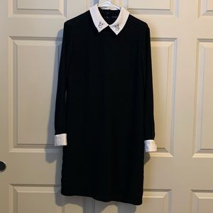 Victoria Beckham for Target bunny collared dress
